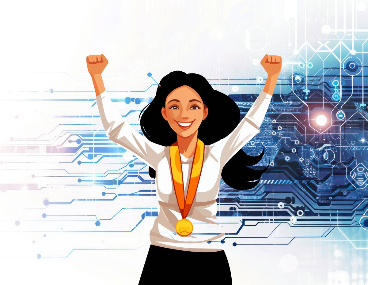 Best ICT Woman of the Year